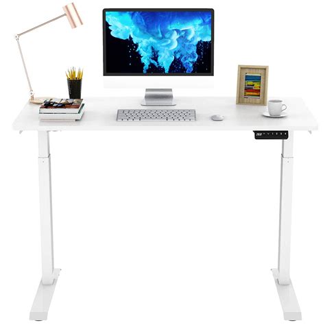 Buy FLEXISPOT Essential Quick Install Standing Desk 48 X 24 Inches