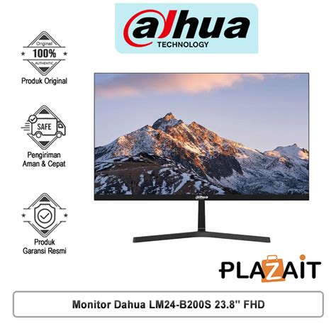 Monitor Dahua Plaza IT