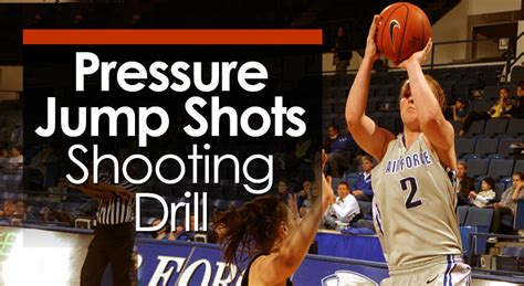 20 Basketball Shooting Drills For Lights Out Shooting