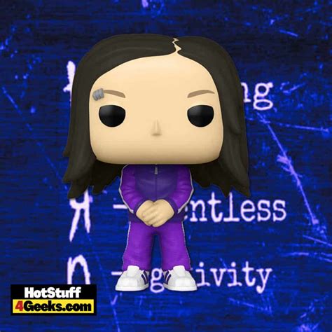 2021 NEW Pop! Rocks! Korn - Jonathan Davis Funko Pop!