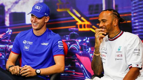 Lewis Hamilton Could Be Replaced By Mick Schumacher Next Season Let