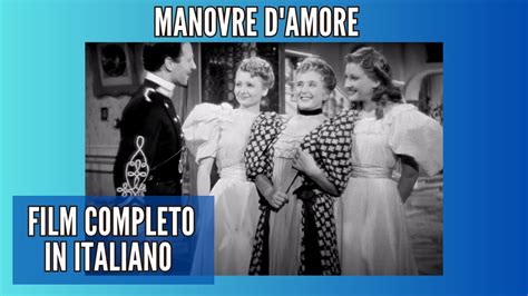 Manovre D Amore Commedia HD Film In Italiano YouTube