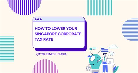 How To Lower Your Singapore Corporate Tax Rate MyBusiness In Asia