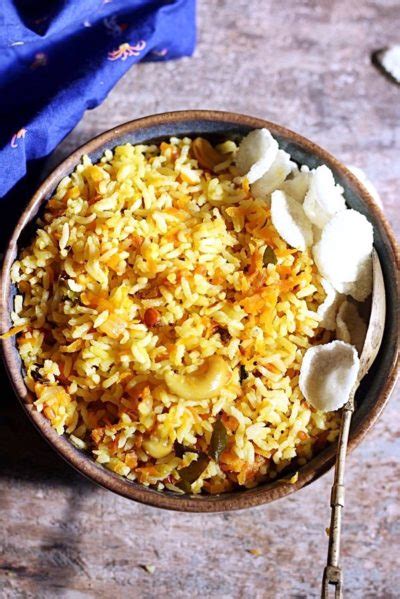 Carrot Rice Recipe Easy Healthy Cook Click N Devour