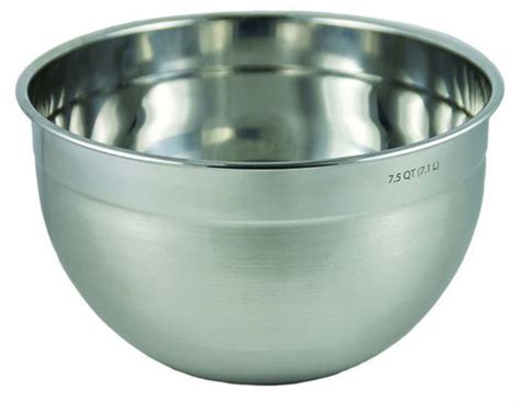 Tovolo Kitchen Accessories Stainless Steel Mixing Bowl 7 5 Quart