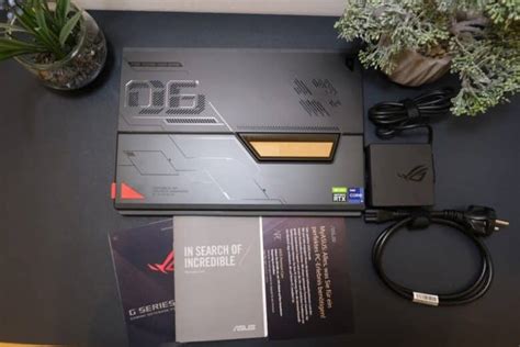 Asus Rog Flow Z Test Leistungsstarkes Gaming Notebook Und Tablet