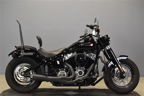 2021 Harley Davidson FLSL Softail Slim For Sale In Lindon UT Item