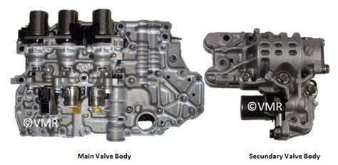 Ford Fnr5 Valvebodymechatronic Rebuilding