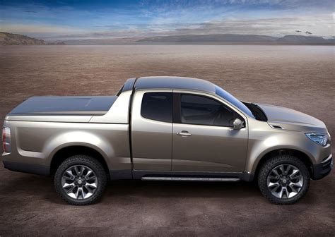 New Cars By. Chevrolet Type Colorado Concept | Auto Unique and New Cars