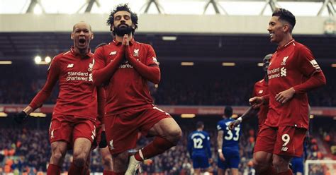 Mo Salah Celebration vs Chelsea: Explained, All You Need To Know