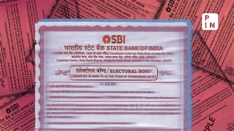 Sbi Shares Details Of Electoral Bonds With Election Commission