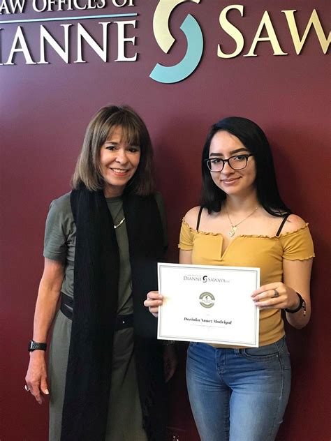 Colorado Student Wins Law Offices Of Dianne Sawaya Llc Denver Safe