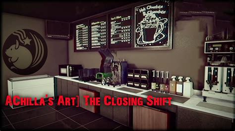 Chilla S Art The Closing Shift