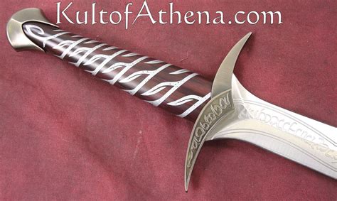 Lord Of The Rings Sting Sword Of Frodo Baggins