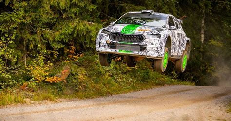 Skoda Auto Deutschland Gmbh Koda Motorsport Arbeitet Intensiv An