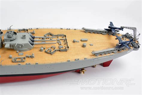 Bancroft USS Missouri 1/150 Scale 1800mm (70.8") USA Battleship - RTR ...