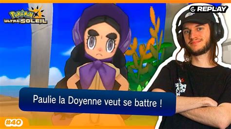 Les DERNIÈRES ÉPREUVES de PONI Ép 40 Chill Locke Pokémon Ultra