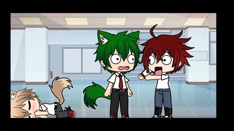 If Bakugou And Deku Turned Into Werewolves Bakudeku Part Youtube