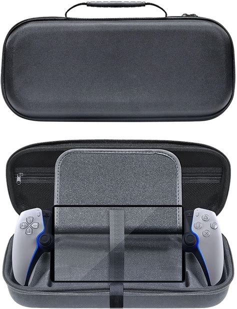 Case For Playstation Portals Travel Carrying Hard Case Storage Bag