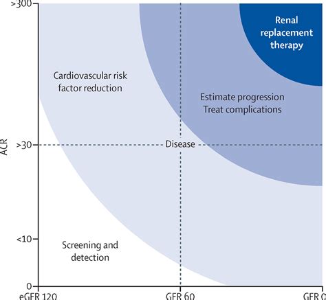 Chronic Kidney Disease From Screening Detection And Awareness To