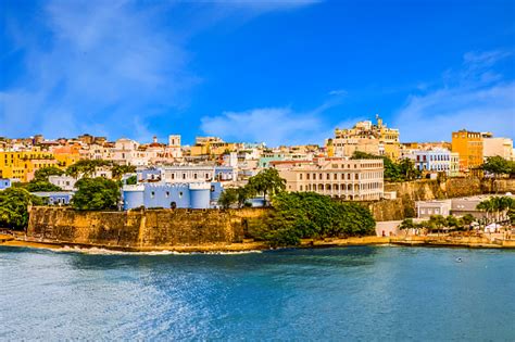 Puerto Rico On A Sunny Day Stock Photo Download Image Now Istock