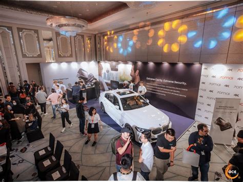 VISION FORWARD: 70MAI MALAYSIA LAUNCH EVENT – Blog | Above Creative Events