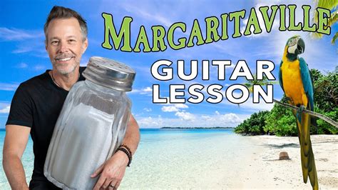 Margaritaville By Jimmy Buffet Easy Guitar Lesson Chords Chordify