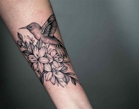 Best Hummingbird Tattoo Men Ideas That Will Blow Your Mind