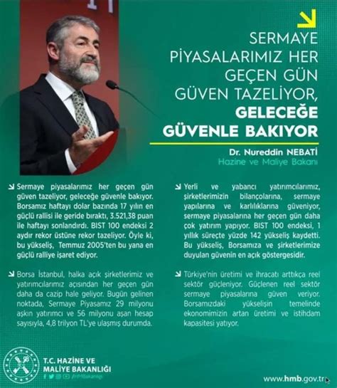 ÜNLÜ TRADER on Twitter RT Analizci Sayın bakan hangi güven