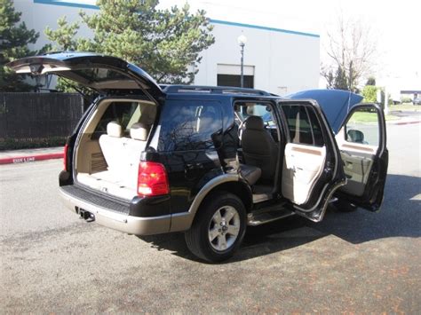 2003 Ford Explorer Eddie Bauer