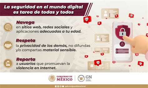 Recomendaciones Al Navegar Por Internet Guardia Nacional Cert Mx