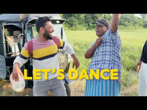 Sri Lanka Locals Show Us How To Dance Ari Und Jasmin YouTube