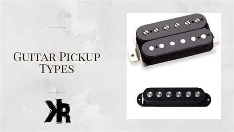 Single Coil Vs Humbucker Vs P90 Vs Hot Rail Vs Active