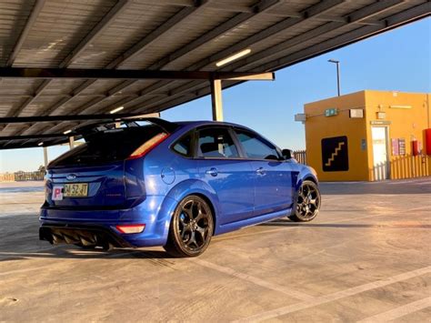 Ford Focus Xr Turbo Baddi Shannons Club