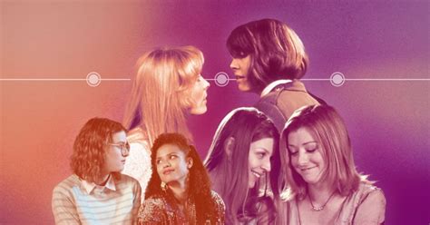 11 Landmark Lesbian Tv Moments We Ll Remember Forever