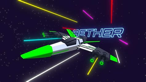 ARCADE Aether Sci Fi Spaceship Deep3dsea