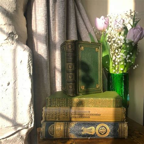 Stunning Antique Books: Longfellow, Shakespeare, Keats, and More