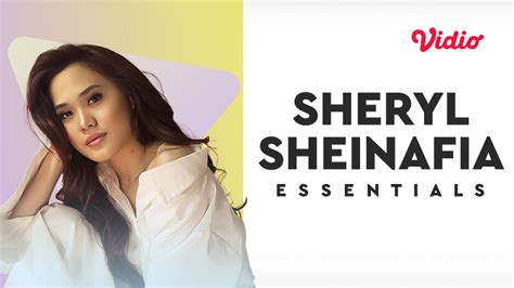 Streaming Essentials Sheryl Sheinafia Vidio