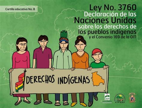 Ley No 3760 Declaración de las Naciones Unidas sobre los derechos de