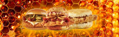 Food Review Wendy S Hot Honey Chicken Is A Game Changer