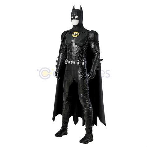 2023 Batman Cosplay Costumes Michael Keaton Edition Top Level Suits