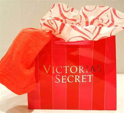 Victoria S Secret Hot Pink Cotton Tank Top Tee Medium Brand New