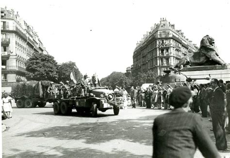 Le Musée De La Libération De Paris Comme Si Vous Y étiez Geo