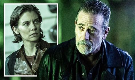 The Walking Dead Fans Want Series ‘put To Rest’ After Maggie And Negan Spin Off Teaser Tv