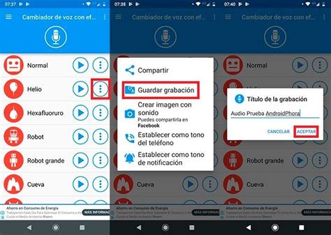 Whatsapp Conocé El Paso A Paso Para Modificar La Voz De Tus Mensajes De Audio Infocielo