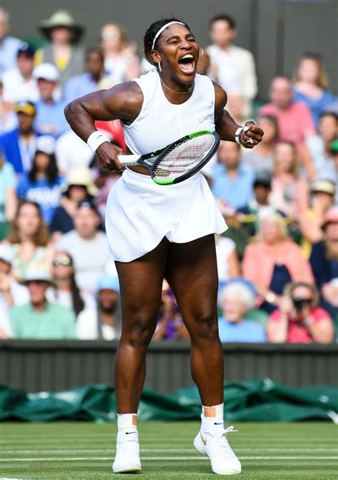 Serena Williams – Wimbledon Tennis Championships 07/02/2019 • CelebMafia