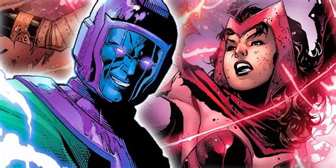 Scarlet Witch Kang And Every Other Marvel Nexus Being Explained