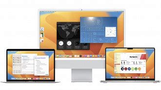 macOS 13 Ventura quais os modelos de Mac vão receber o novo sistema