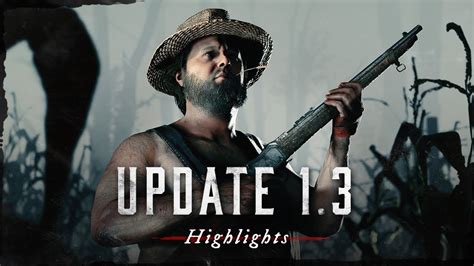 Hunt Showdown Update 13 Highlights Youtube