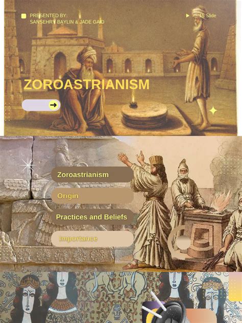 ZOROASTRIANISM | PDF | Zoroastrianism | Hell